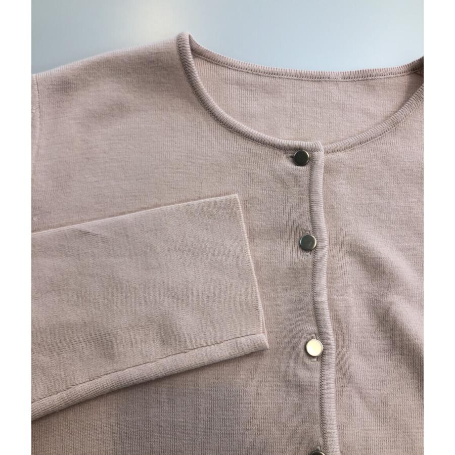 フォクシー 長袖カーディガン 42980-KAJ00602MH レディース SIZE