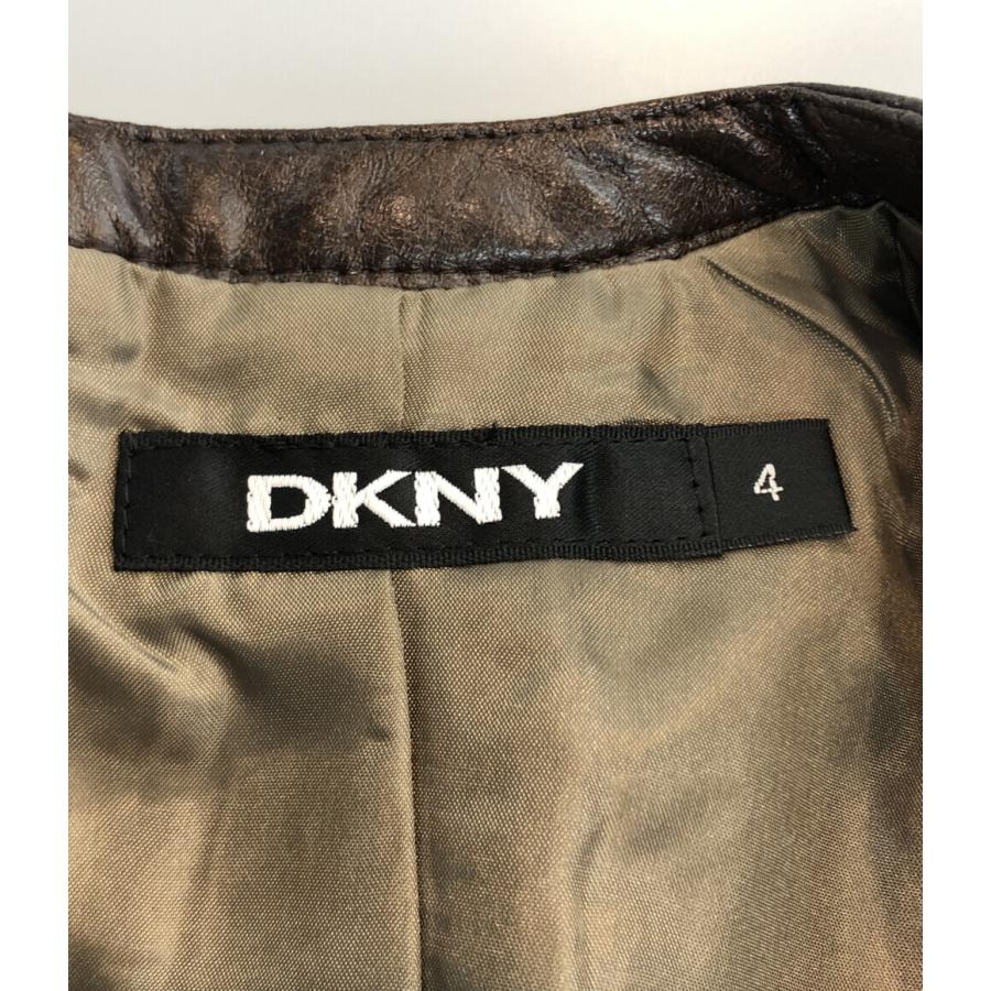 美品 ディーケーエヌワイ ノースリーブチューブトップ レディース SIZE 4 (XL以上) DKNY 中古｜hugall｜03