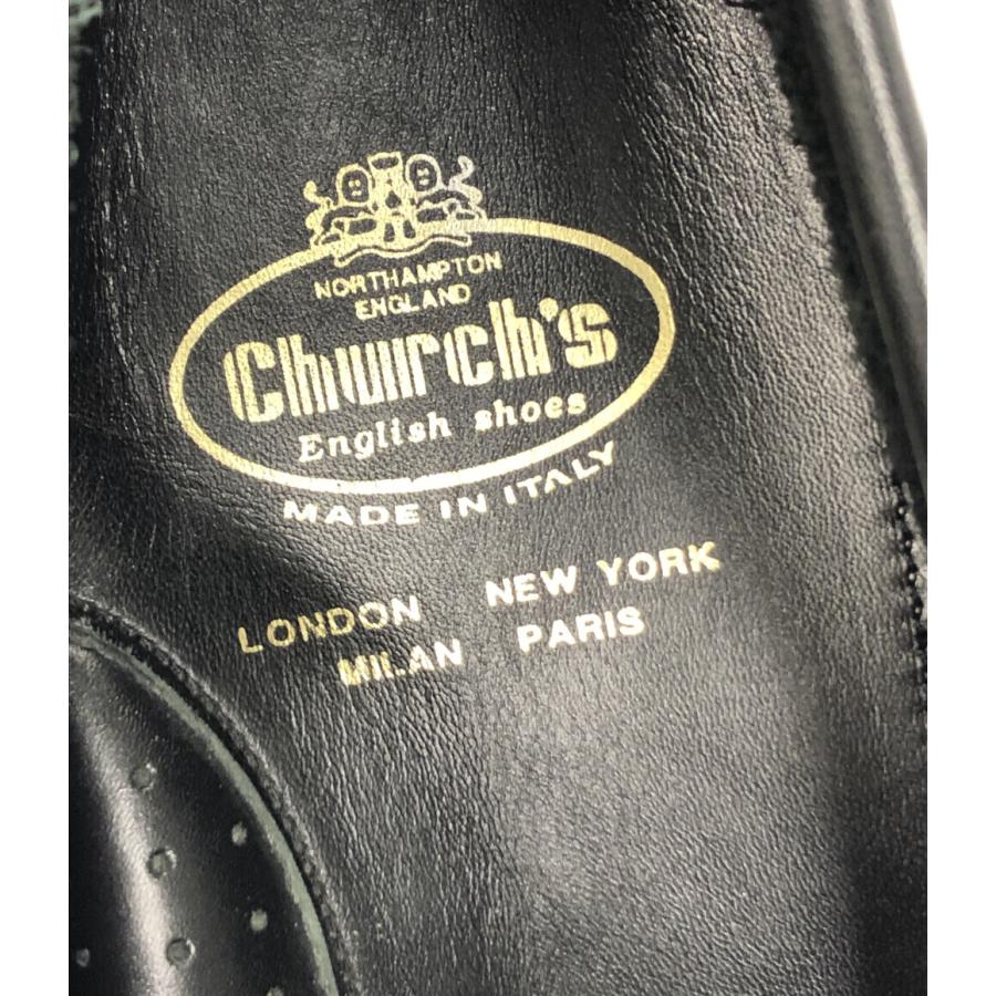【良品】チャーチ ローソン ドライビングシューズ モカシン Church's 良品】チャーチ ローソン ドライビングシューズ モカシン Church´s