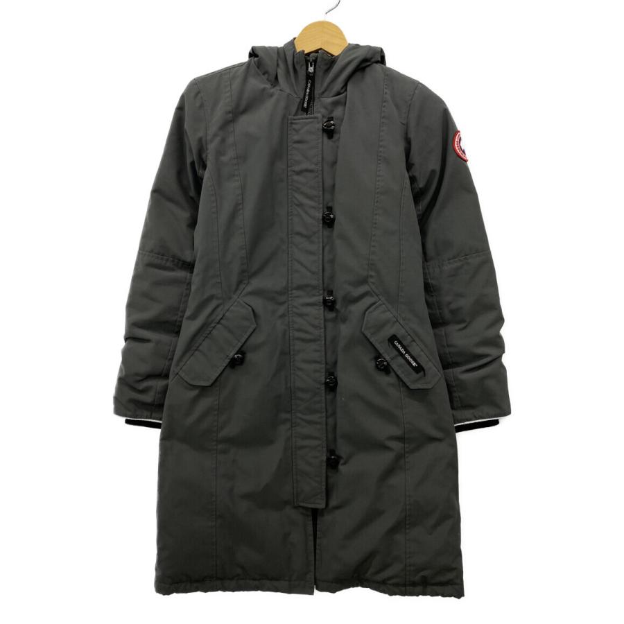 カナダグース ジュニア Lサイズ カナダグースダウンkids L size