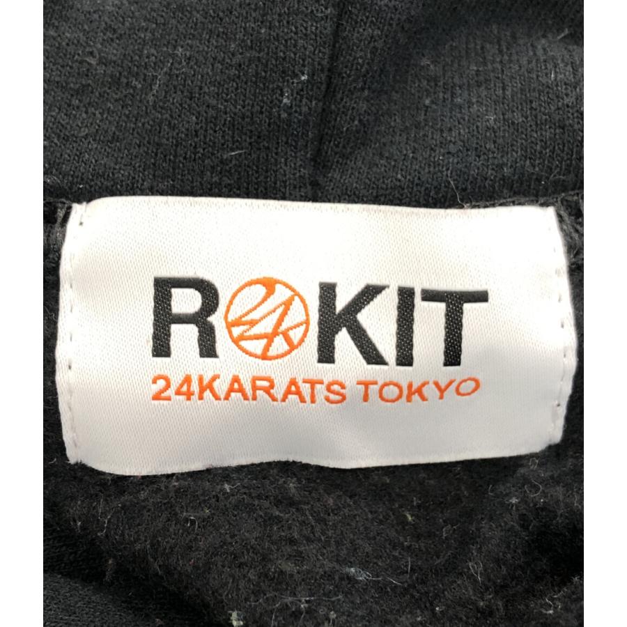 プルオーバーパーカー メンズ SIZE L (L) 24karats 中古｜hugall｜03