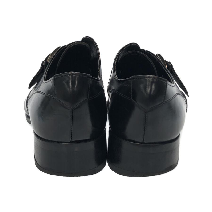 ⭐️未使用⭐️リーガル 728R ビジネスシューズ ドレス モンクストラップ REGAL リーガル モンクストラップ メンズ ビジネス 728R EB