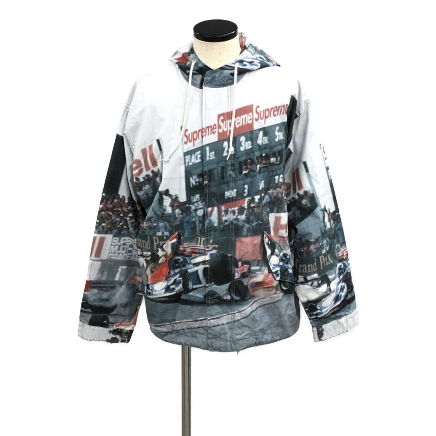 Supreme Grand Prix Parka Mサイズ Supreme Grand Prix Parka Mサイズ