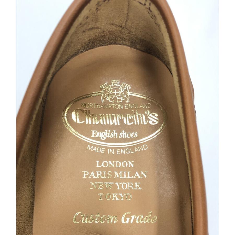 チャーチ ローファー メンズ SIZE 6 1/2 (S) CHURCH'S 中古 : Rehello