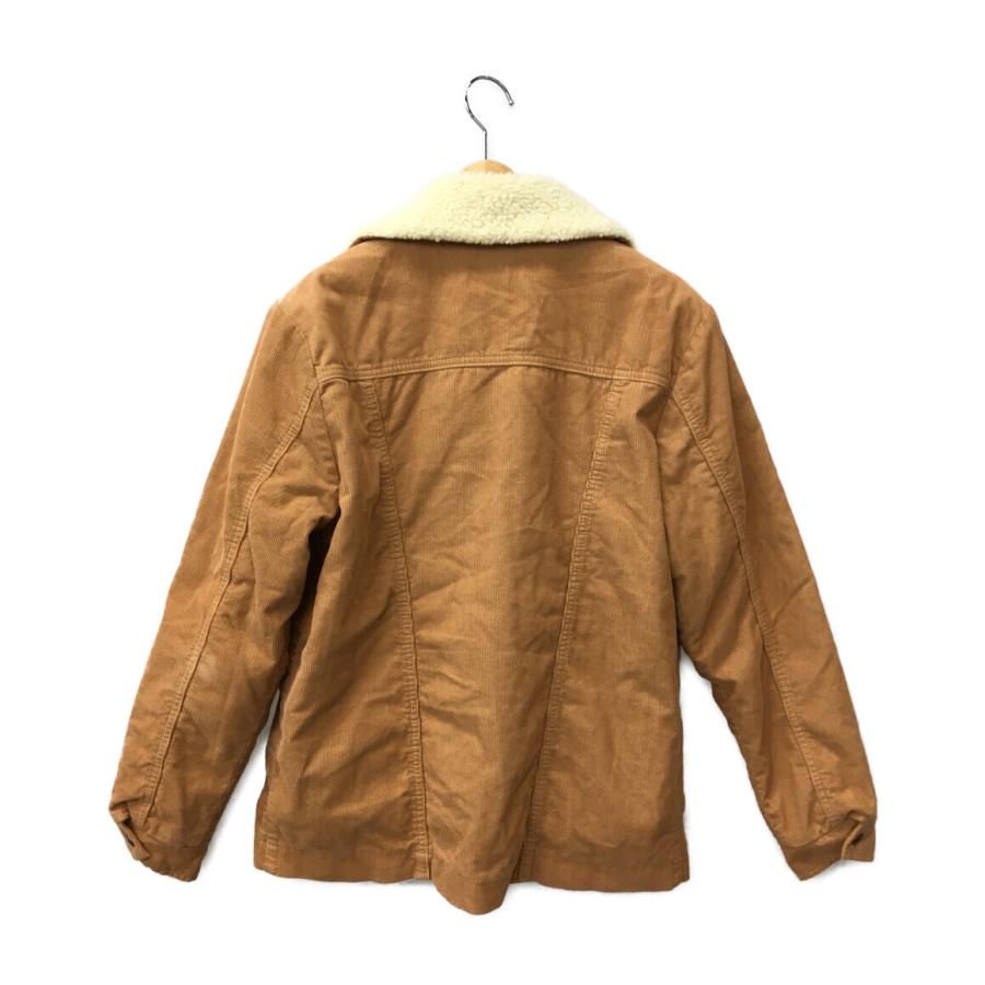 ボアコーデュロイランチコート ブルゾン 別注wrangler WM1870 メンズ
