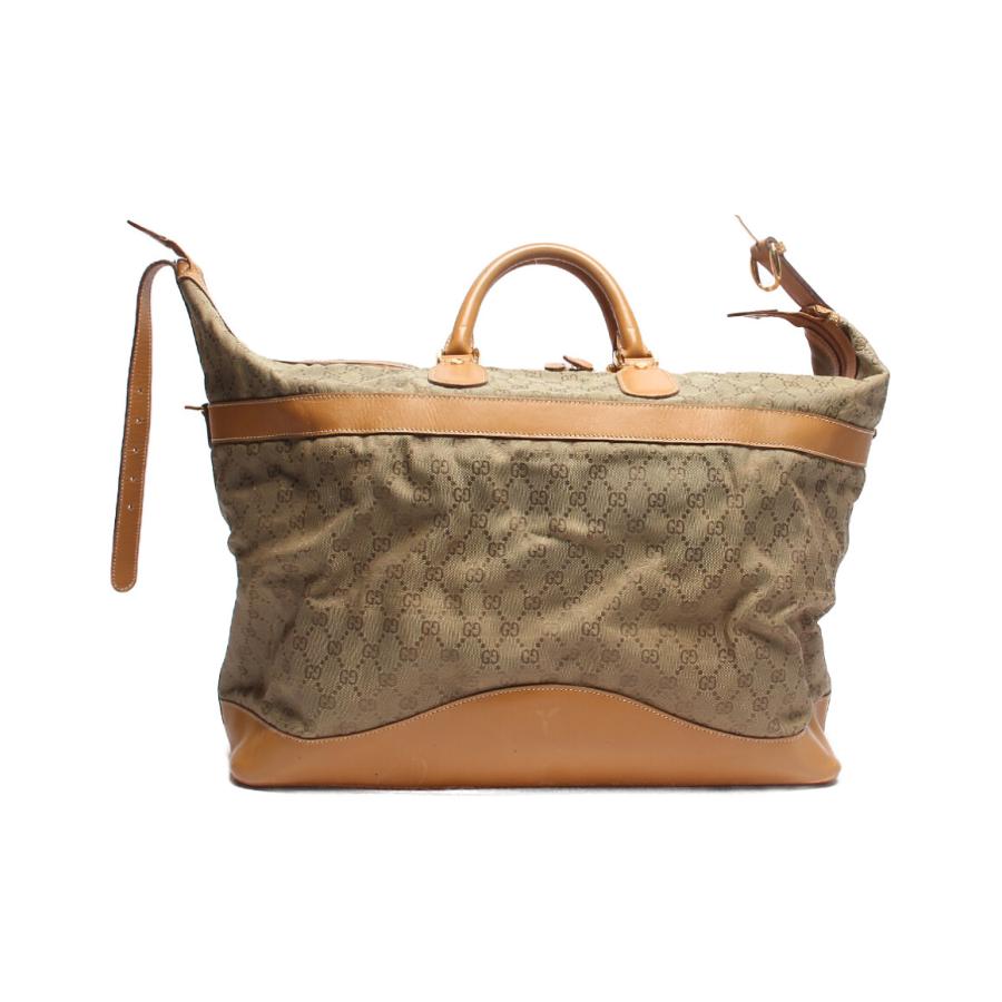 グッチ ボストンバッグ 012 123 3653 ユニセックス GUCCI 中古 