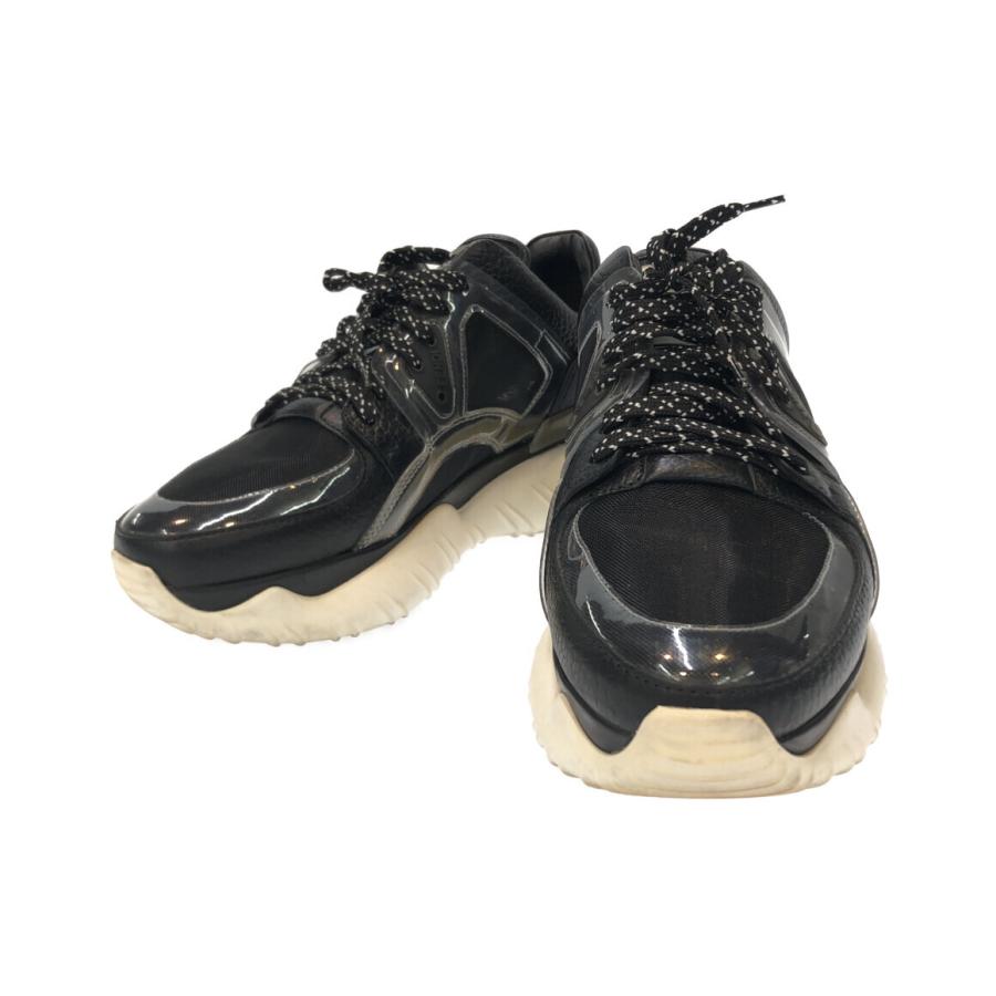 フェンディ ローカットスニーカー メッシュ 6791 レディース SIZE 38 