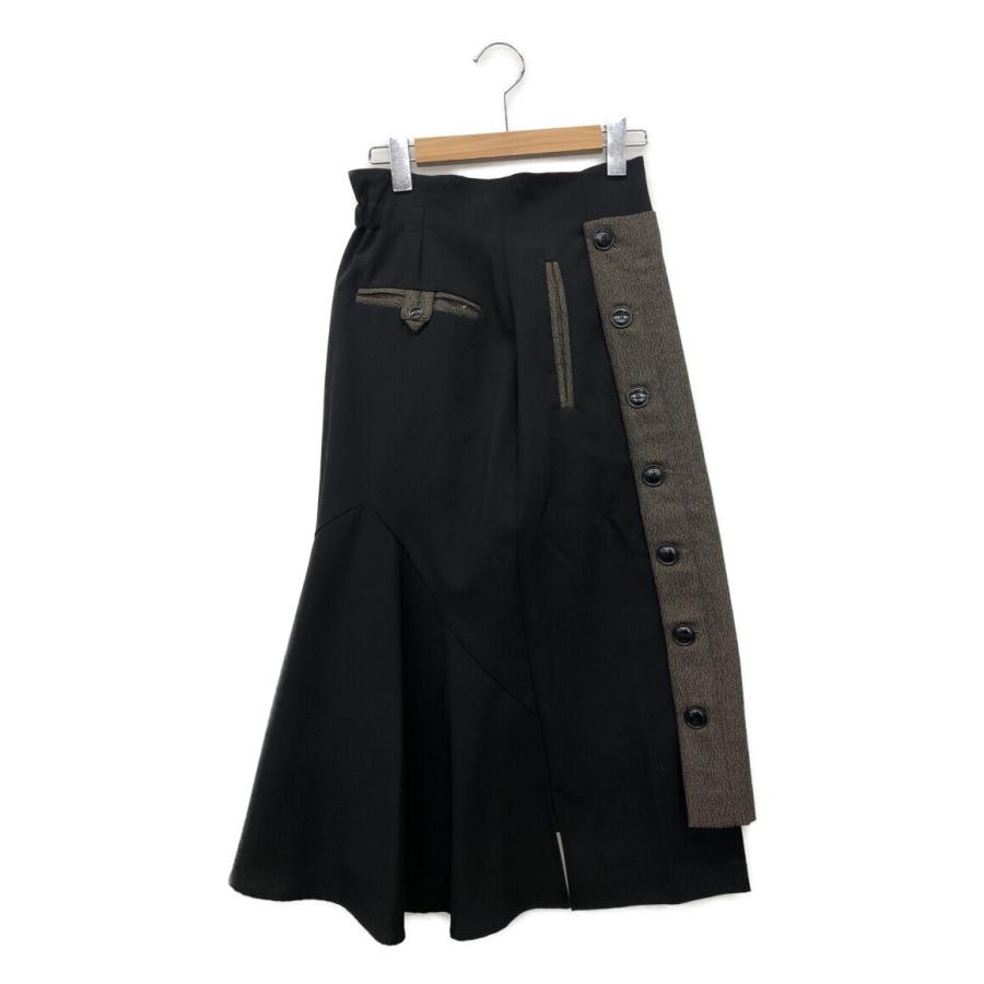 美品 ユナイテッドトウキョウ ロングスカート レディース SIZE 1 (S 