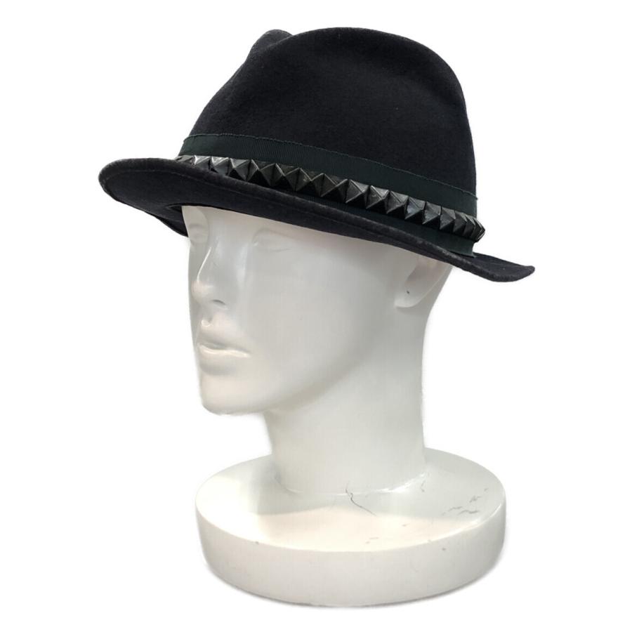 ナンバーナイン　03SS/AW カート期　スタッズハット ナンバーナイン 03SS/AW カート期 スタッズハット NUMBER (N)INE