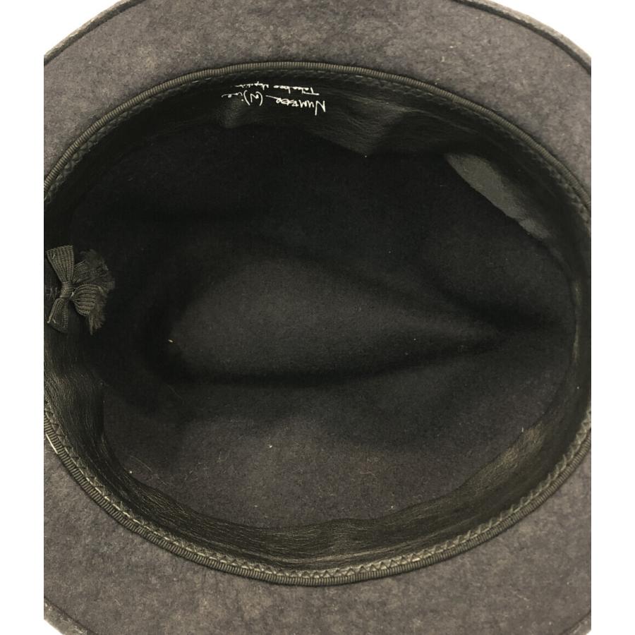 ナンバーナイン スタッズハット カート期 メンズ SIZE M (M) NUMBER (N