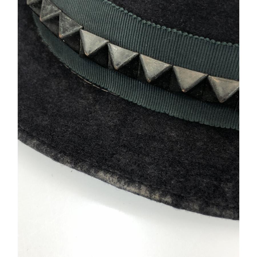 ナンバーナイン スタッズハット カート期 メンズ SIZE M (M