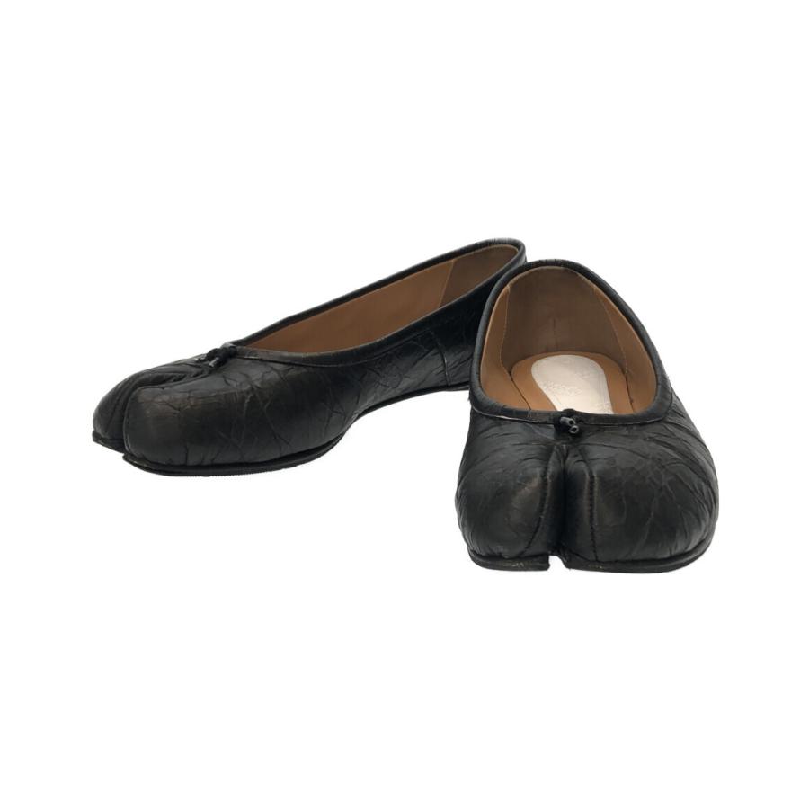 フラットシューズ 足袋バレエシューズ レディース SIZE 38 (XL以上 