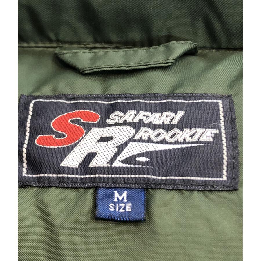 ダウンベスト メンズ SIZE M (M) SAFARI ROOKIE 中古｜hugall｜03