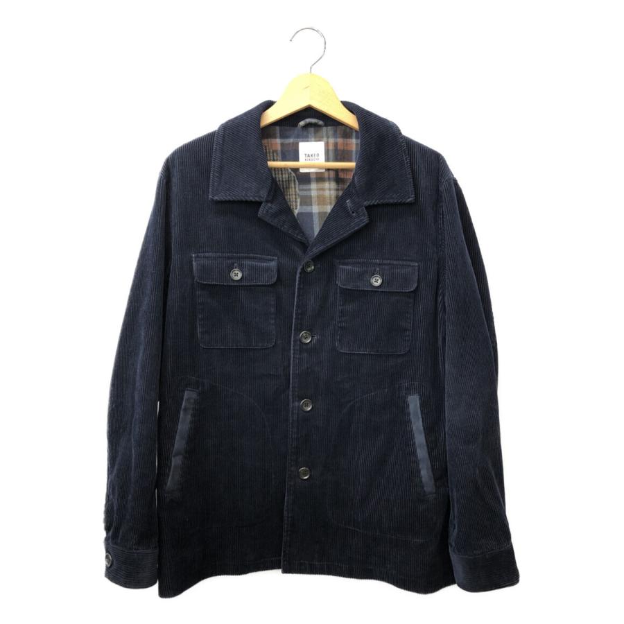 タケオキクチ コーデュロイ テーラードジャケット メンズ SIZE 3 (L
