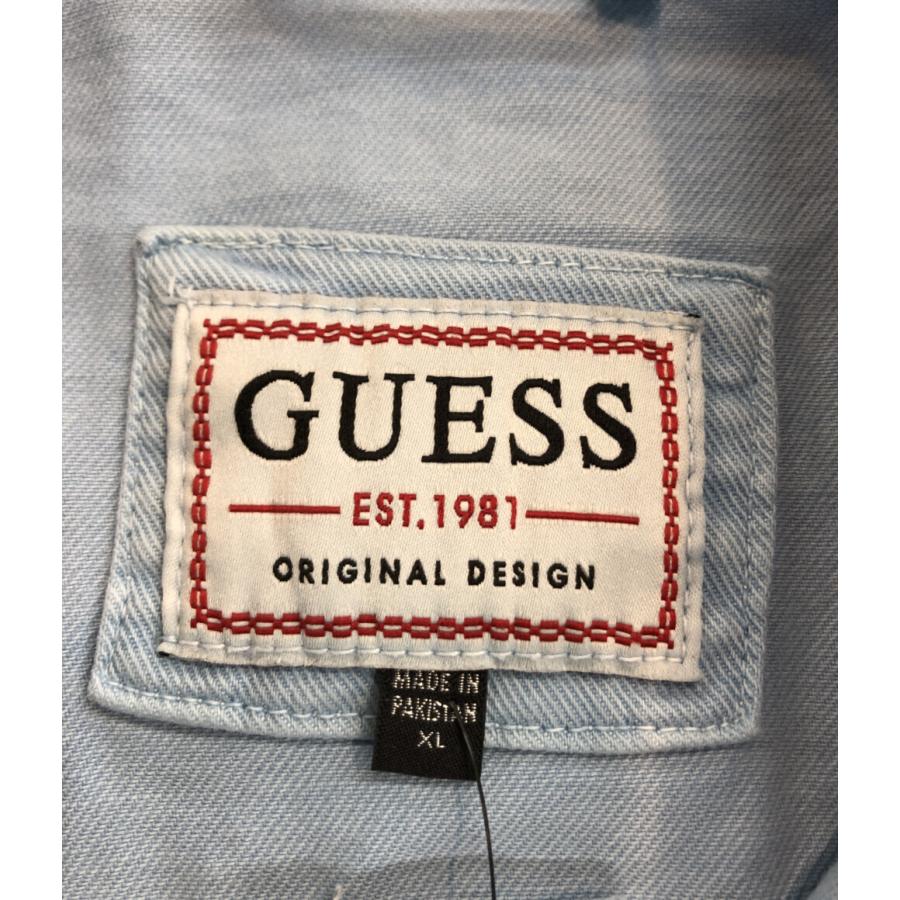 ゲス Gジャン デニムジャケット メンズ SIZE XL (XL以上) Guess 中古｜hugall｜03