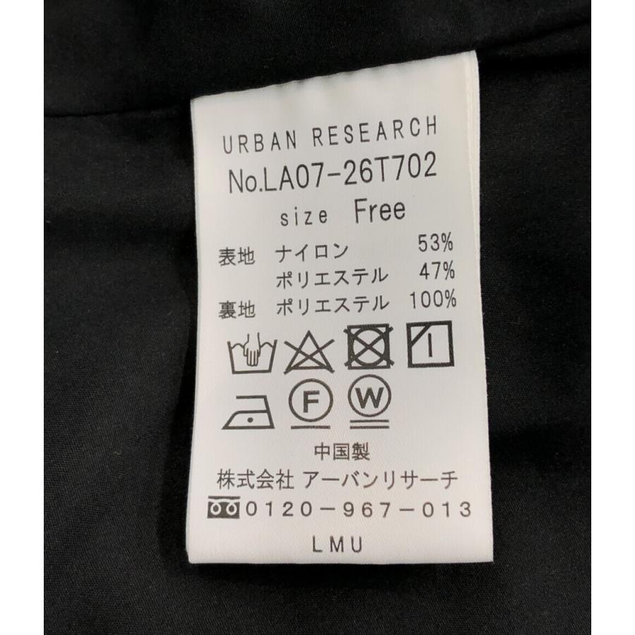 アーバンリサーチ ノースリーブワンピース チューブトップ LA07-26T702 レディース SIZE F (M) URBAN RESEARCH 中古｜hugall｜04