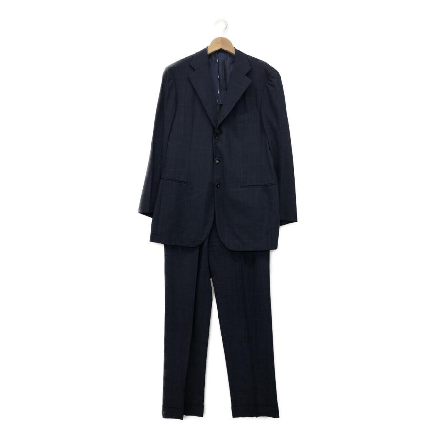 サルトリオ セットアップ パンツスーツ メンズ SIZE 50 (XL以上