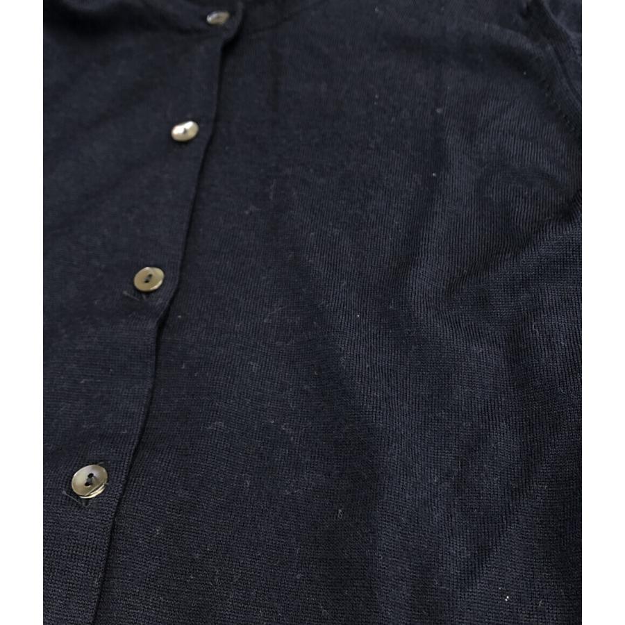 ジョンスメドレー 長袖カーディガン レディース SIZE S (S) JOHN SMEDLEY 中古｜hugall｜06