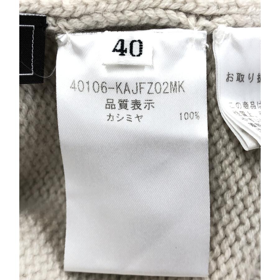 美品 フォクシー ニットカーディガン カシミヤ100% 40106 美品 フォクシー ニットカーディガン カシミヤ100% 40106