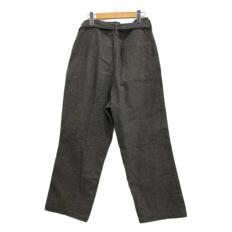 美品 カシミヤ混 ロングパンツ レディース SIZE 2 (M) PHIGVEL 