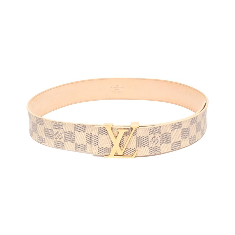 LOUIS VUITTON】ルイヴィトン サンチュール イニシャル ベルト