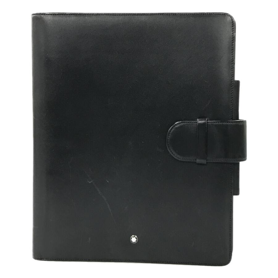 MONTBLANCモンブラン手帳カバー