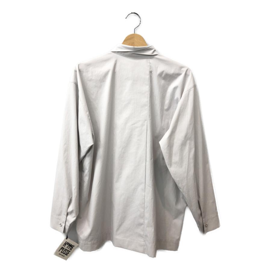 長袖シャツ パッカブルシャツ HP33FJ325 メンズ SIZE 2 (M) ISSEY 