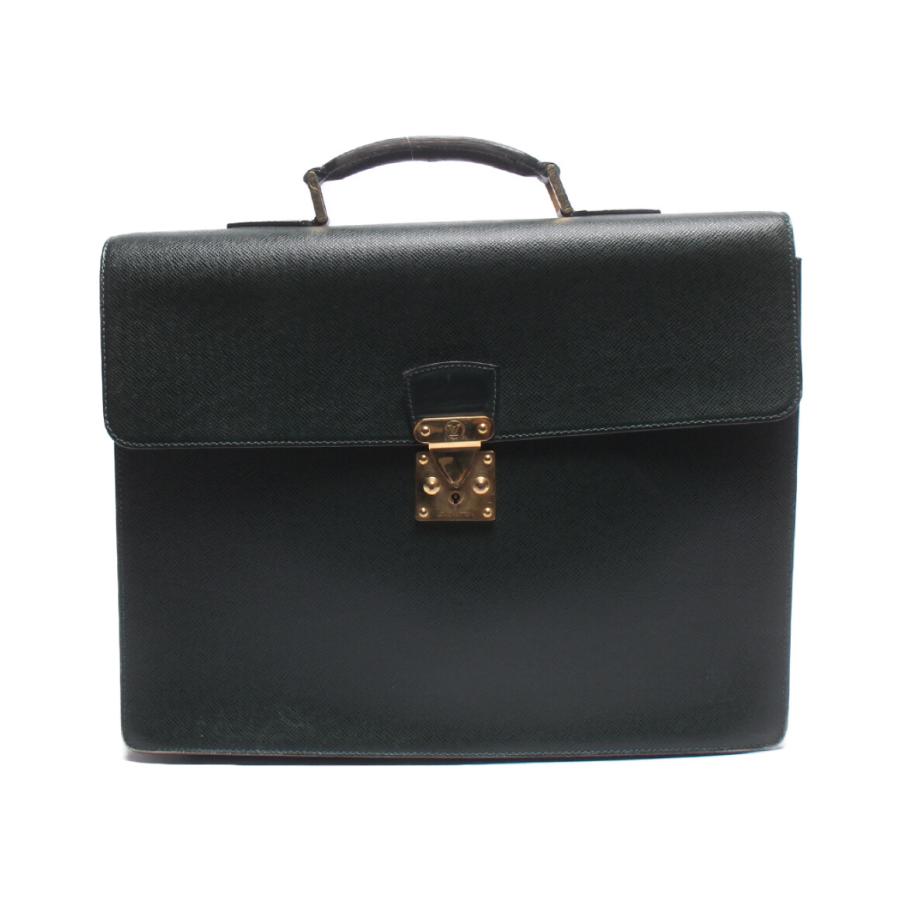 LOUIS VUITTON モスコバ タイガ ブリーフケース ビジネスバック