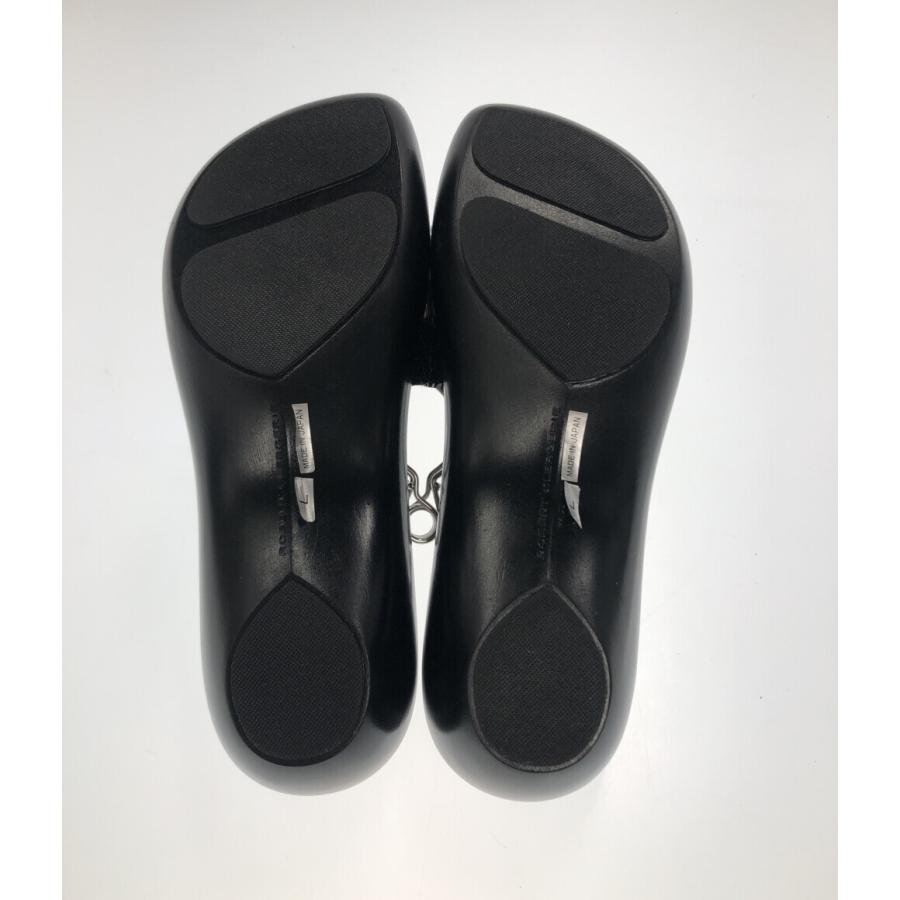 ロベールクレジュリー サンダル スパンコール レディース SIZE L