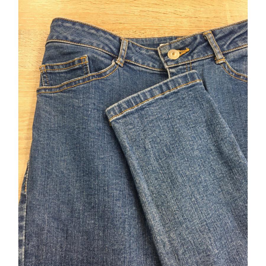 スキニーデニムパンツ BD2021-3G-52 レディース SIZE 36 (S) BORDER at BALCONY 中古｜hugall｜05