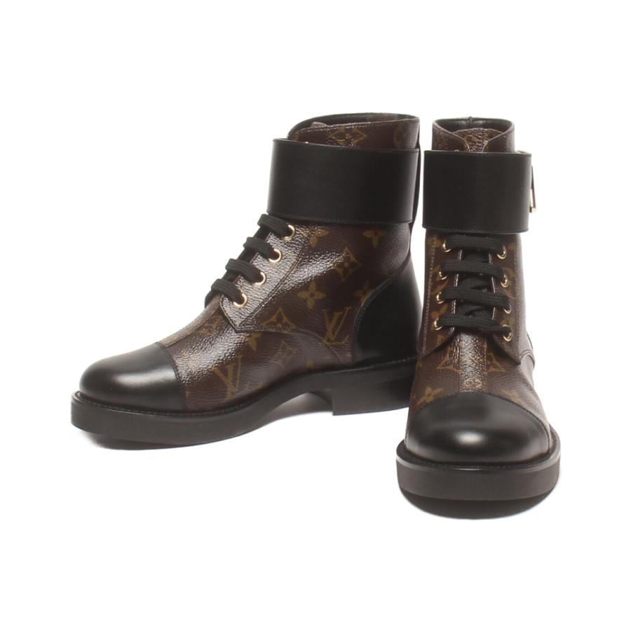 LOUIS VIUTTON ワンダーランドアンクルブーツ　ショートブーツ ルイヴィトン ワンダーランドアンクルブーツ ショートブーツ