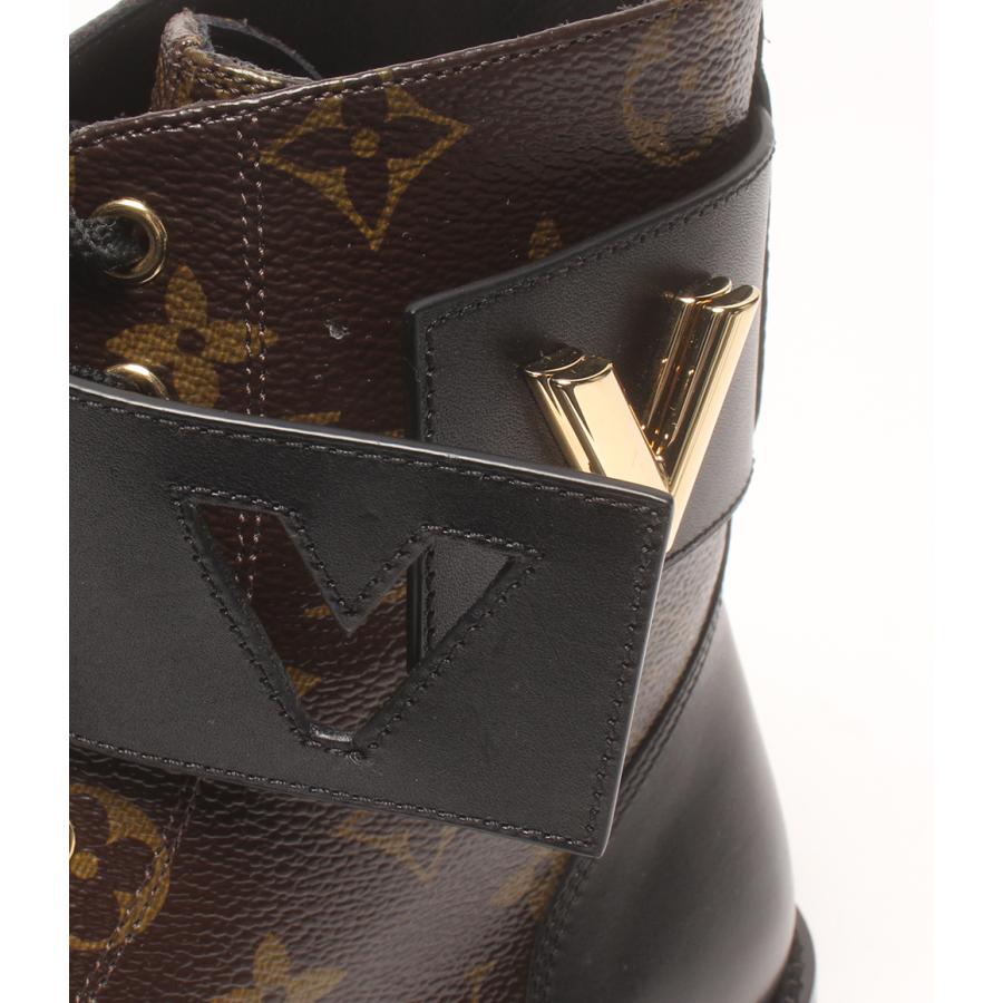 美品✨　ルイヴィトン ワンダーランド　アンクルブーツ　34.5 モノグラム 楽天市場】【中古】【非常に良い】 LOUIS VUITTON ルイヴィトン