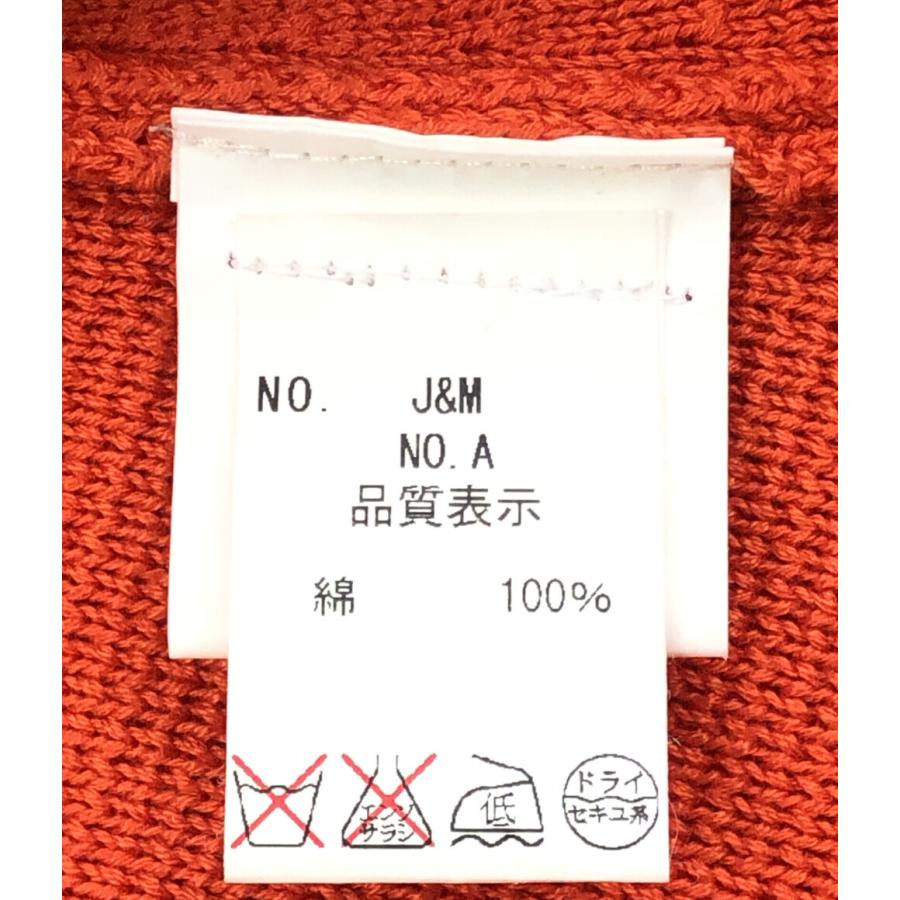 【美品】ジェイアンドエムデヴィッドソン ◡̈ ジャケット　ニット ジェイアンドエムデヴィッドソン ニットジャケット レディース