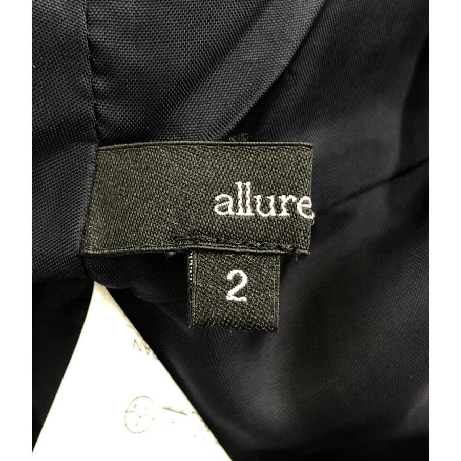 美品 ノースリーブツイードワンピース レディース SIZE 2 (S) allureville 中古｜hugall｜03