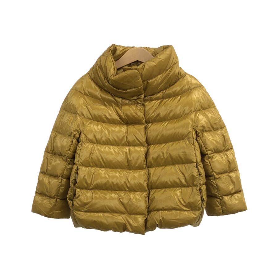 美品 ヘルノ ダウンジャケット キッズ SIZE 4A (110サイズ) HERNO 中古  