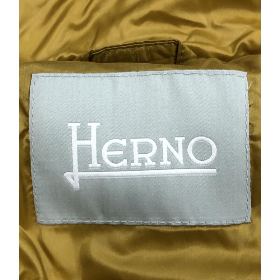 美品 ヘルノ ダウンジャケット キッズ SIZE 4A (110サイズ) HERNO 中古 