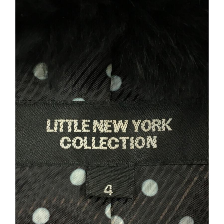 リトルニューヨーク ファーコート レディース SIZE 4 (S) LITTLE リトルニューヨーク ファーコート レディース SIZE 4 (S) LITTLE