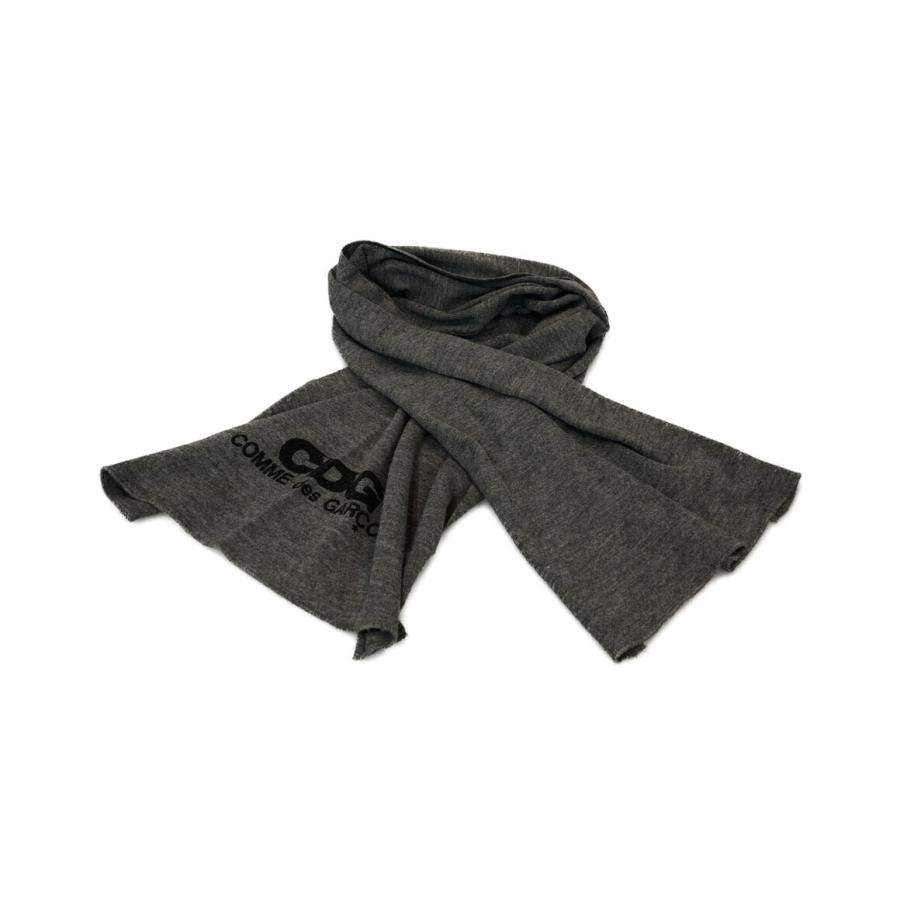 comme des garcons shirt マフラー　グレー マフラー メンズ SIZE GOOD DESIGN SHOP COMME des GAR 中古 : Rehello