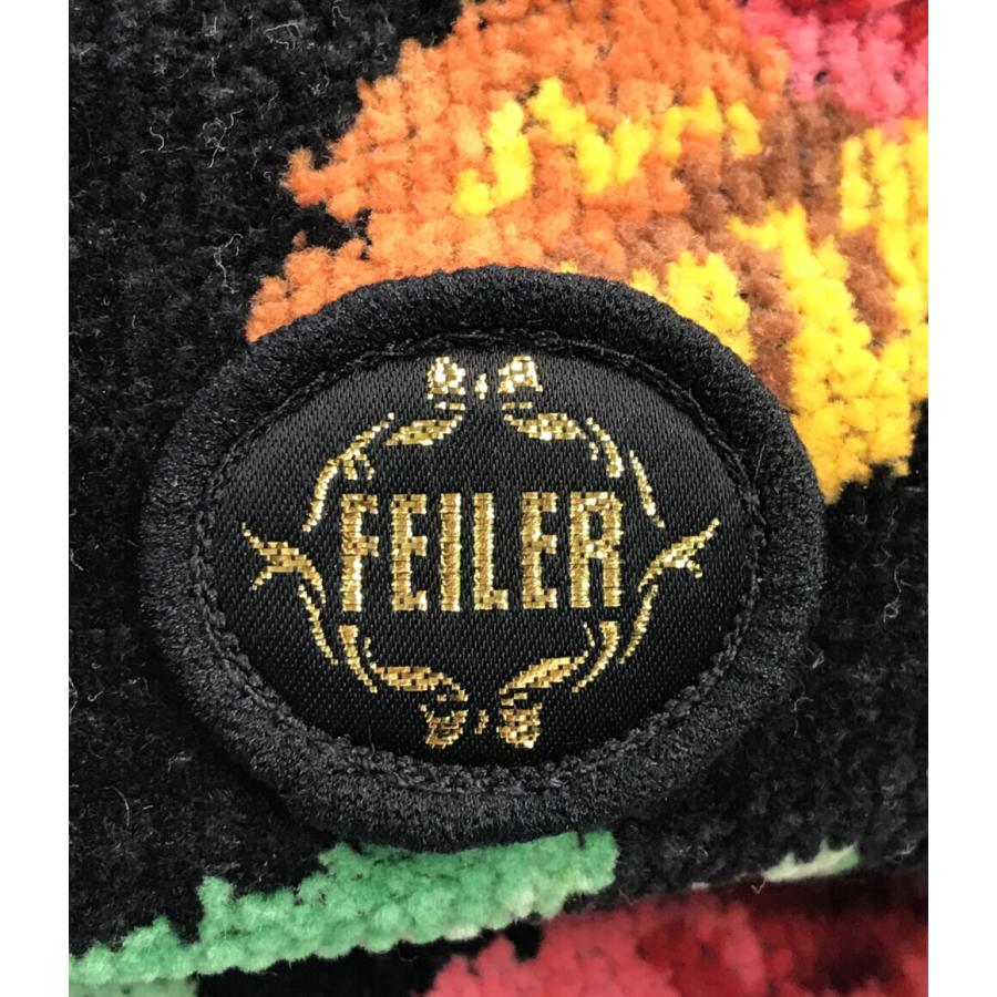 フェイラー ハンドバッグ 花柄 レディース  FEILER 中古｜hugall｜04