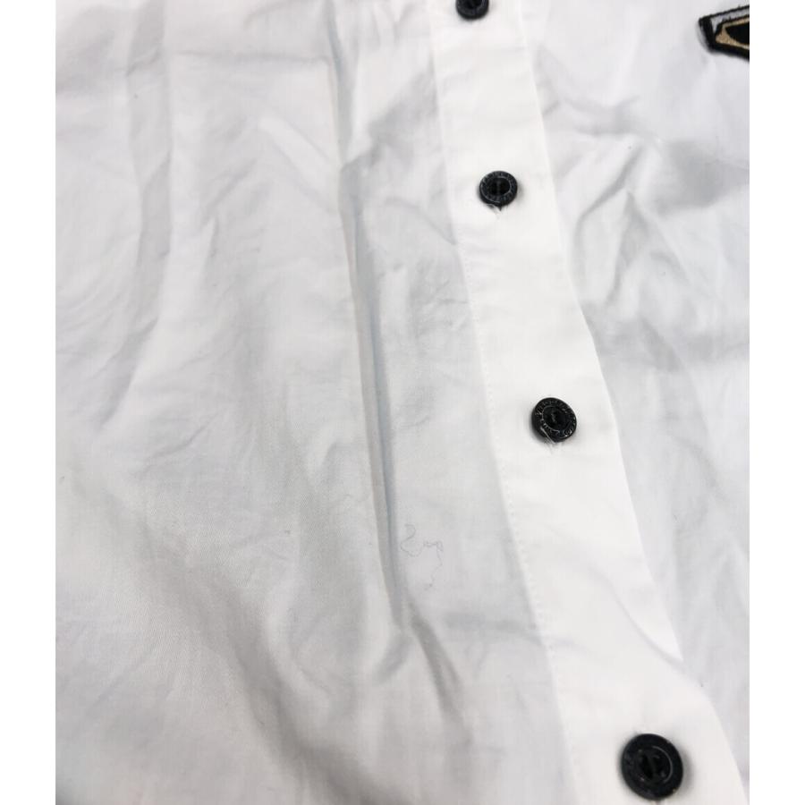 カールラガーフェルド 切替シャツワンピース レディース SIZE XL (XL