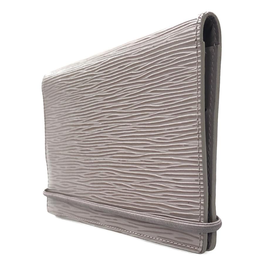 ルイヴィトン 手帳カバー アジェンダ オリゾンタル エラスティック  