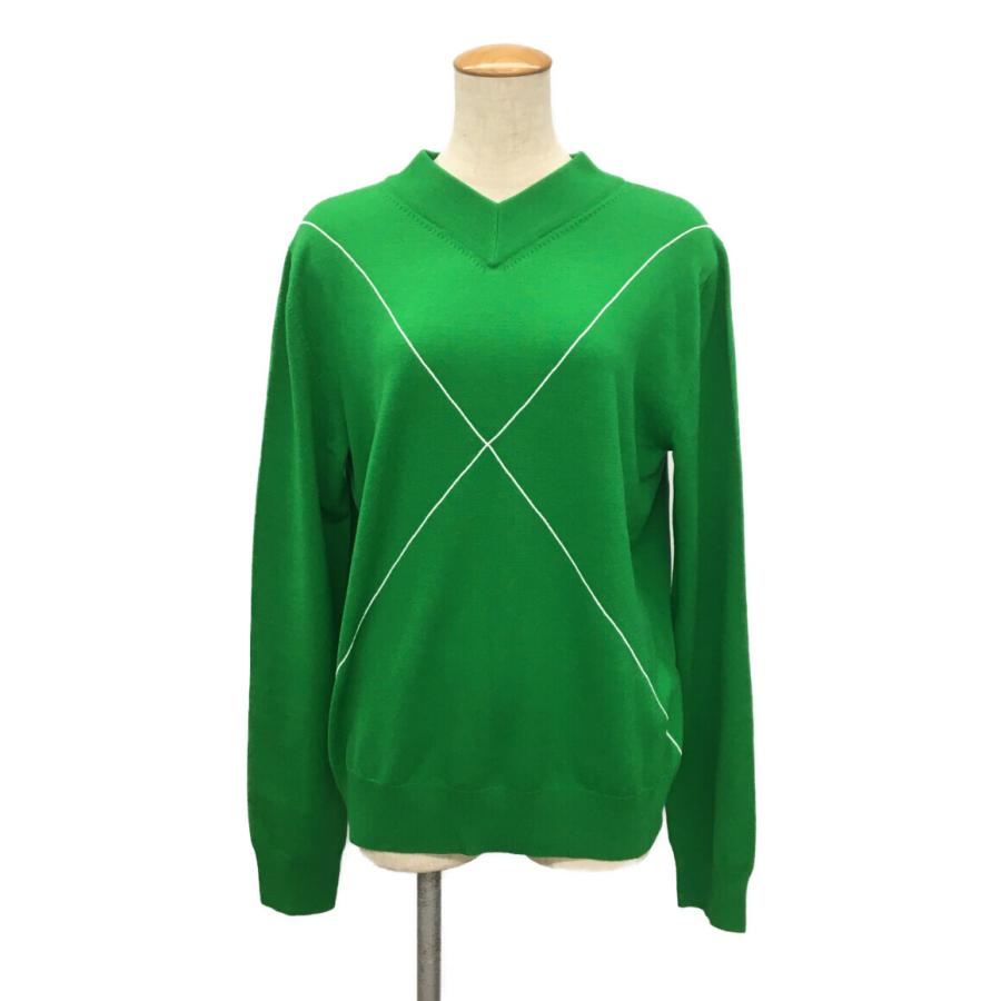美品 ボッテガベネタ 長袖ニット 22SS Wool Blend Jumper 697279