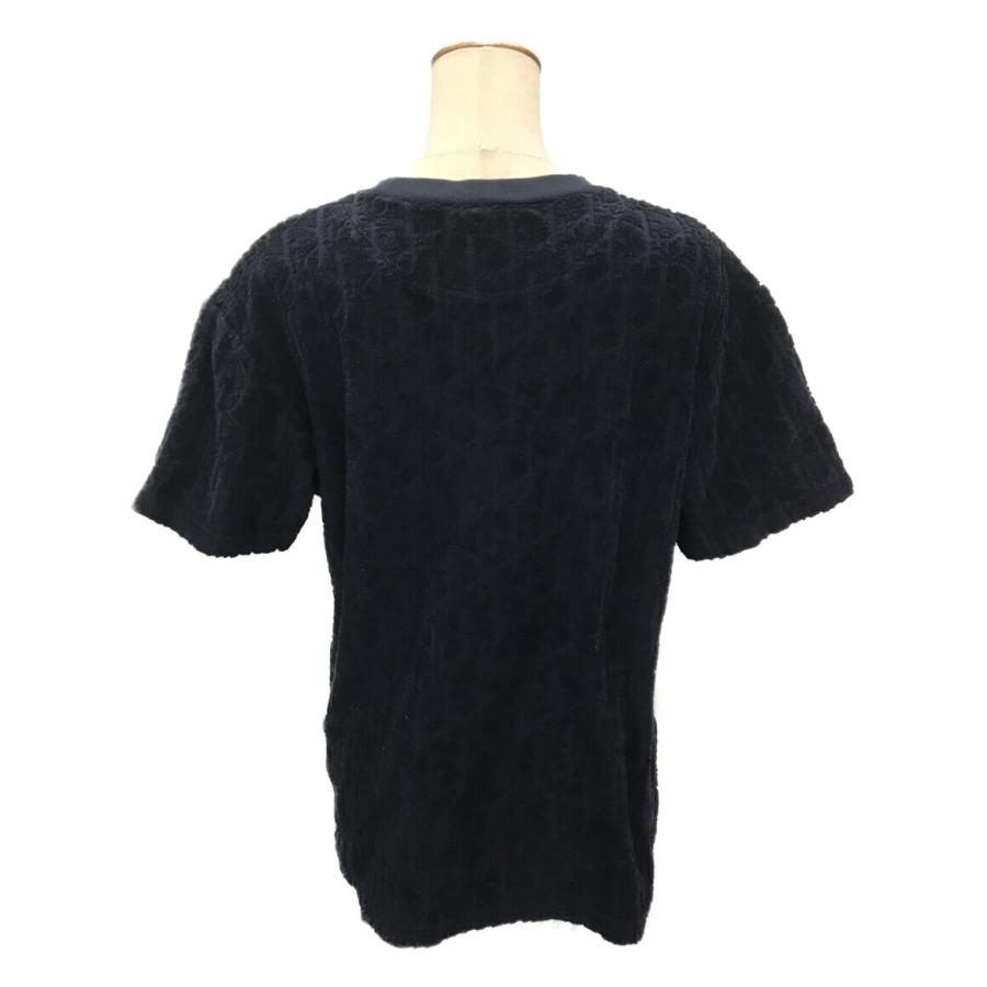 ディオールオム 半袖パイル地Tシャツ 943J605E0602 レディース ディオールオム 半袖パイル地Tシャツ 943J605E0602 レディース