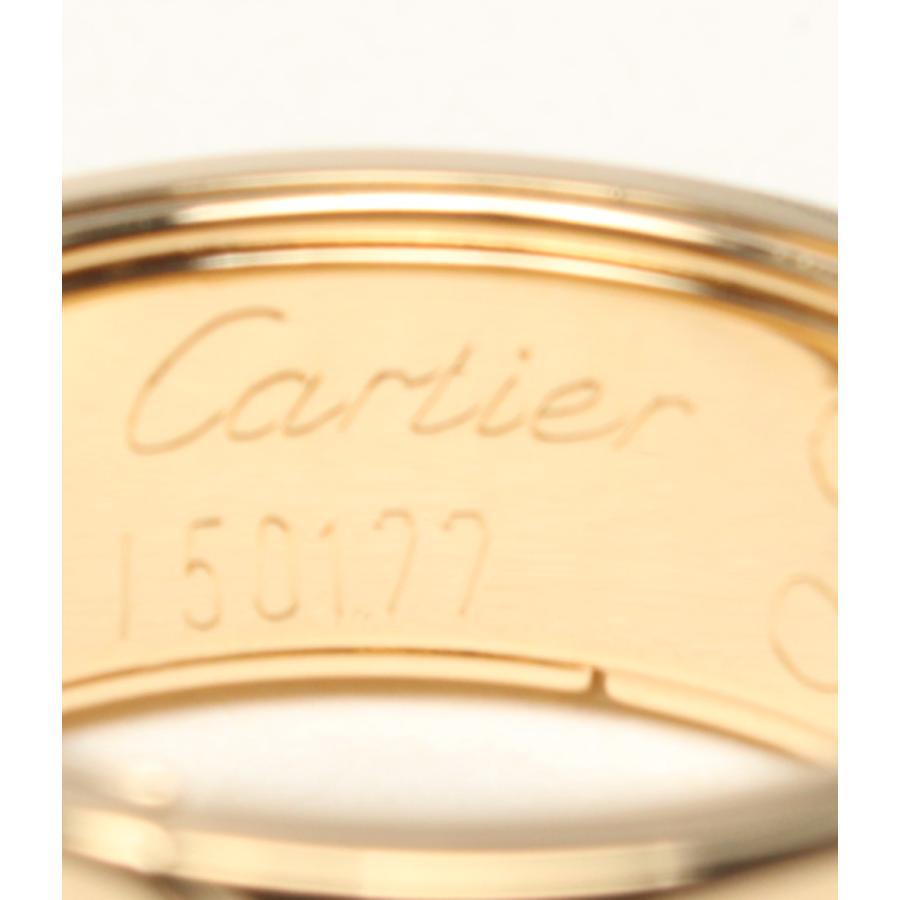 美品 カルティエ アストロラブリング 指輪 750 レディース SIZE 8号 (リング) Cartier 中古｜hugall｜03