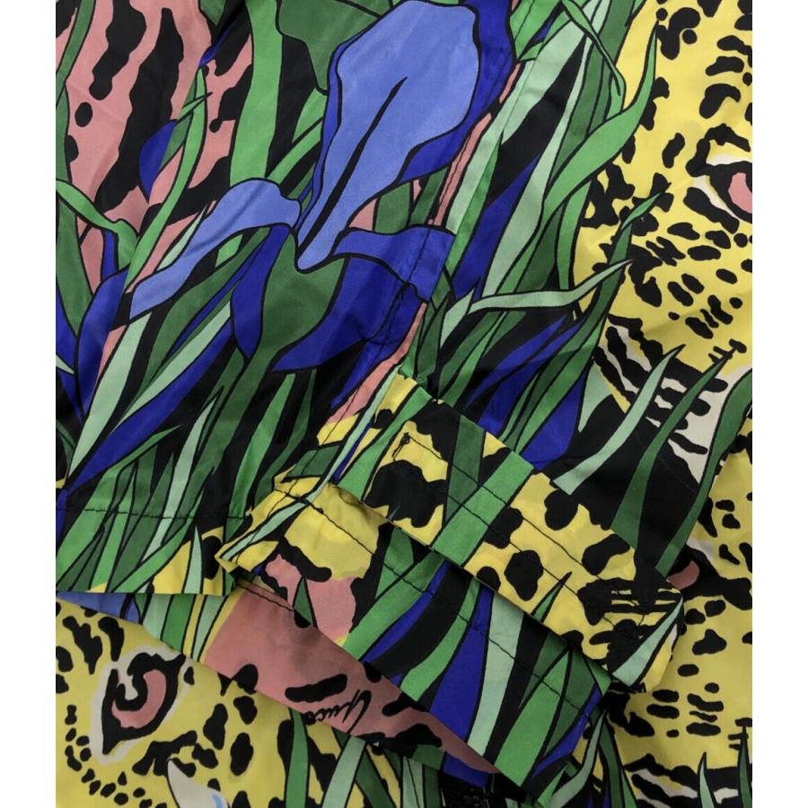 美品 グッチ レインコート ナイロンジャケット メンズ SIZE 38