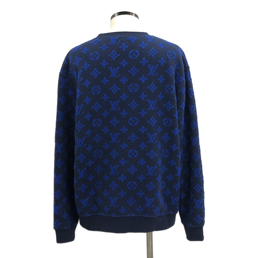 ルイヴィトン　トレーナー19AW値下げ LOUIS VUITTON - ルイヴィトン トレーナー19AW値下げの通販 by uni