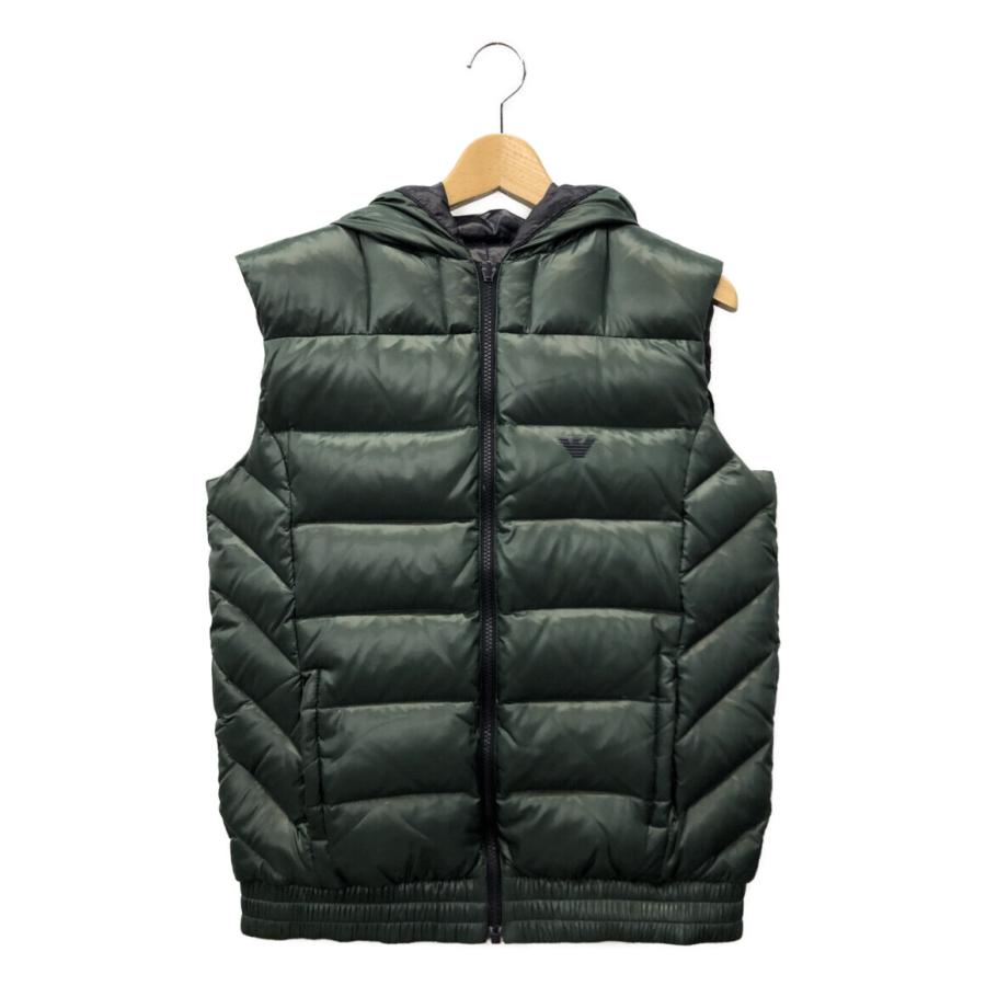【新品】ARMANI TEEN 5万円 アルマーニ ティーン 14Aダウンベスト 楽天市場】アルマーニ ダウンベスト（キッズ・ベビー