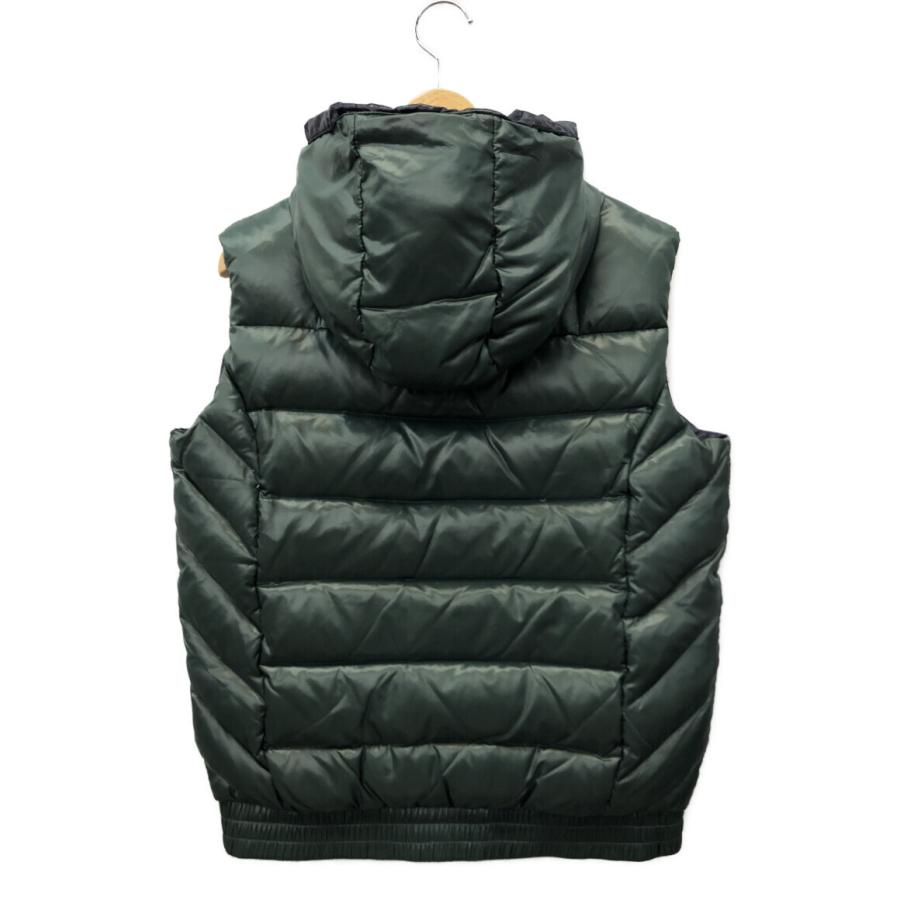 美品 アルマーニジュニア リバーシブルダウンベスト キッズ SIZE 16  