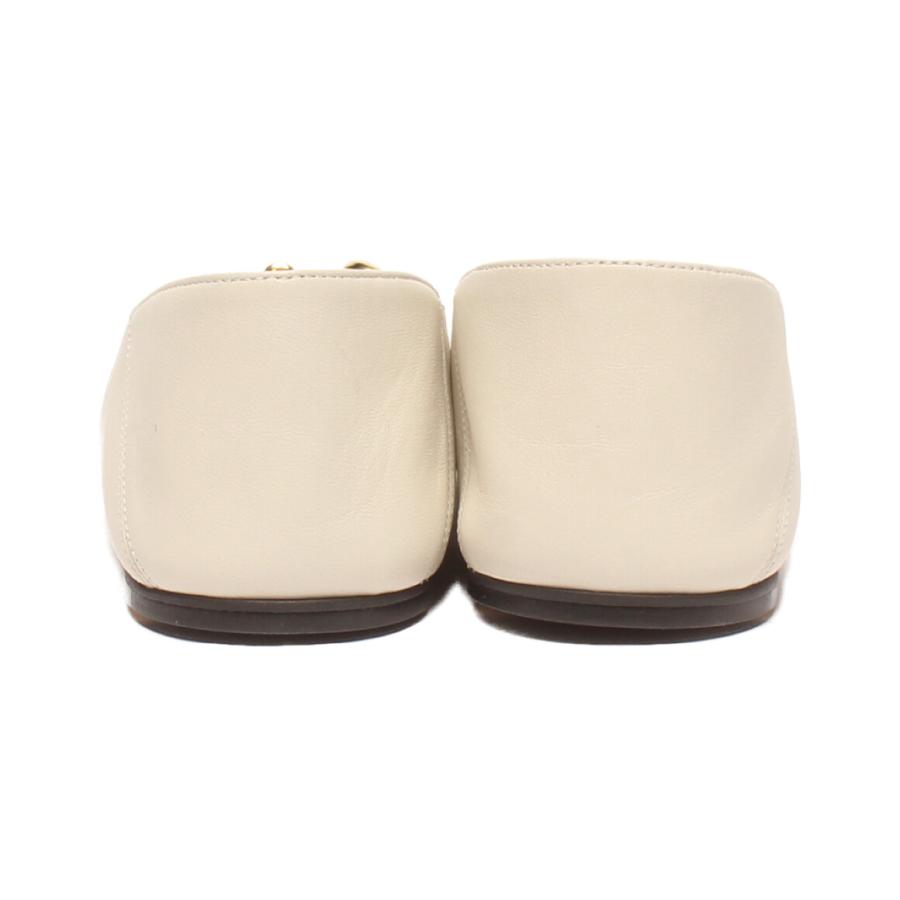 美品 グッチ ホースビットフラットシューズ 621161 レディース SIZE 35