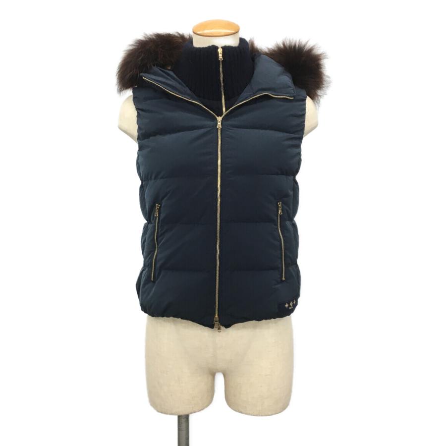 タトラス ダウンベスト 02 M レディース ネイビー SAVONAROLA 81wlL3C06jL._AC_SX569_.jpg